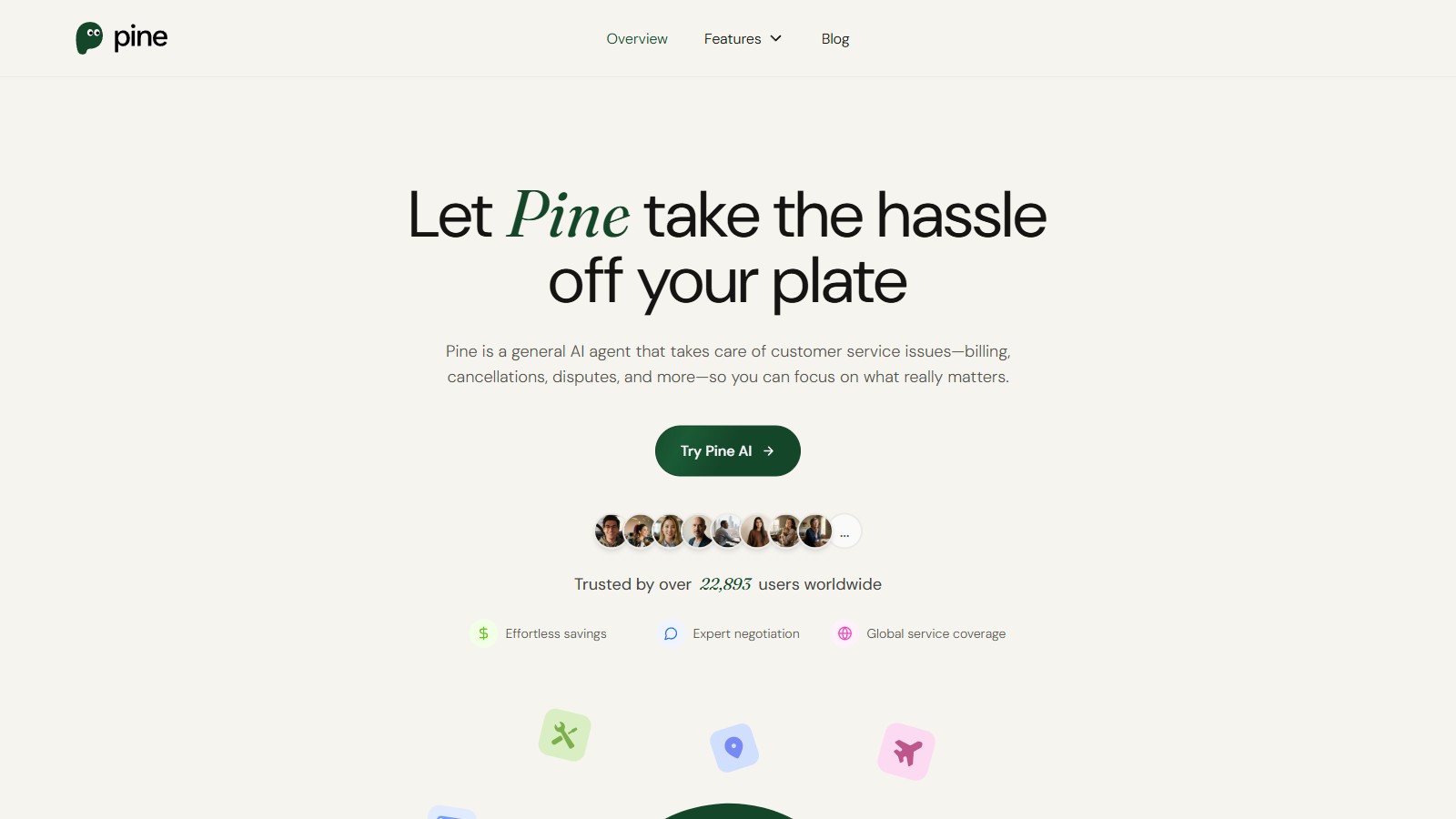 Pine AI
