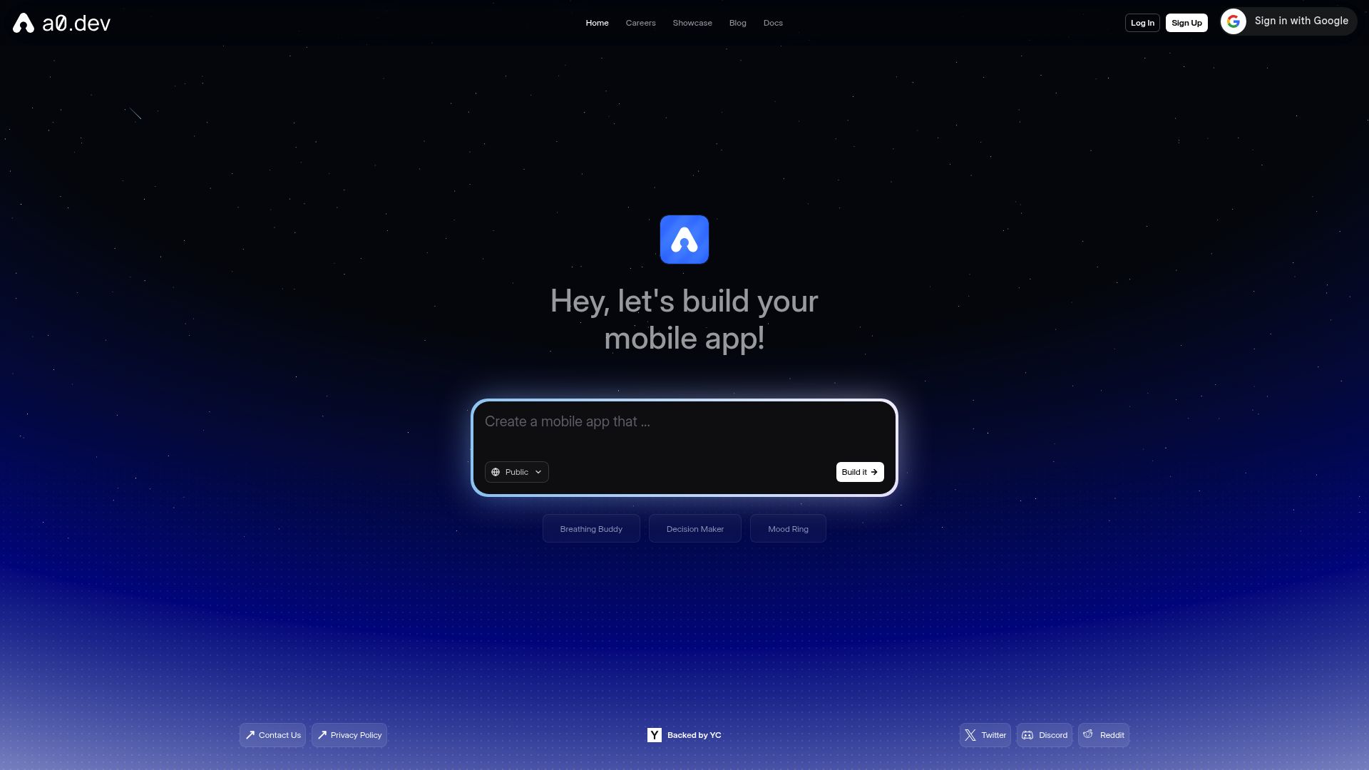 a0.dev