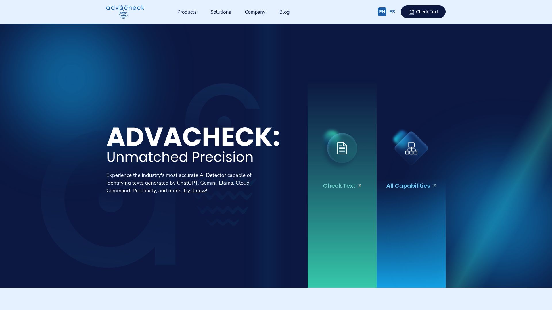 Advacheck