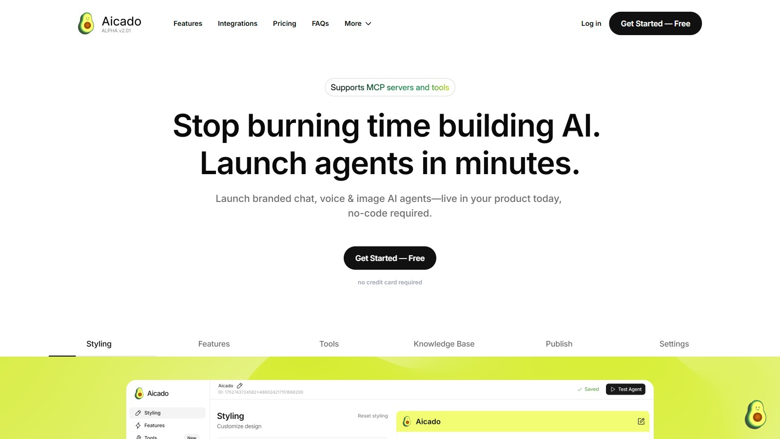 Aicado AI