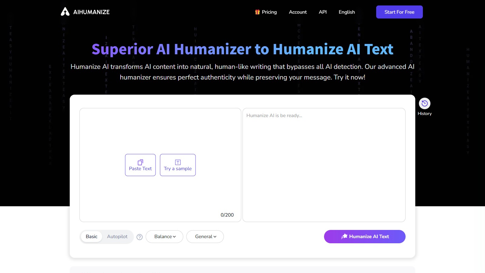 AI Humanize
