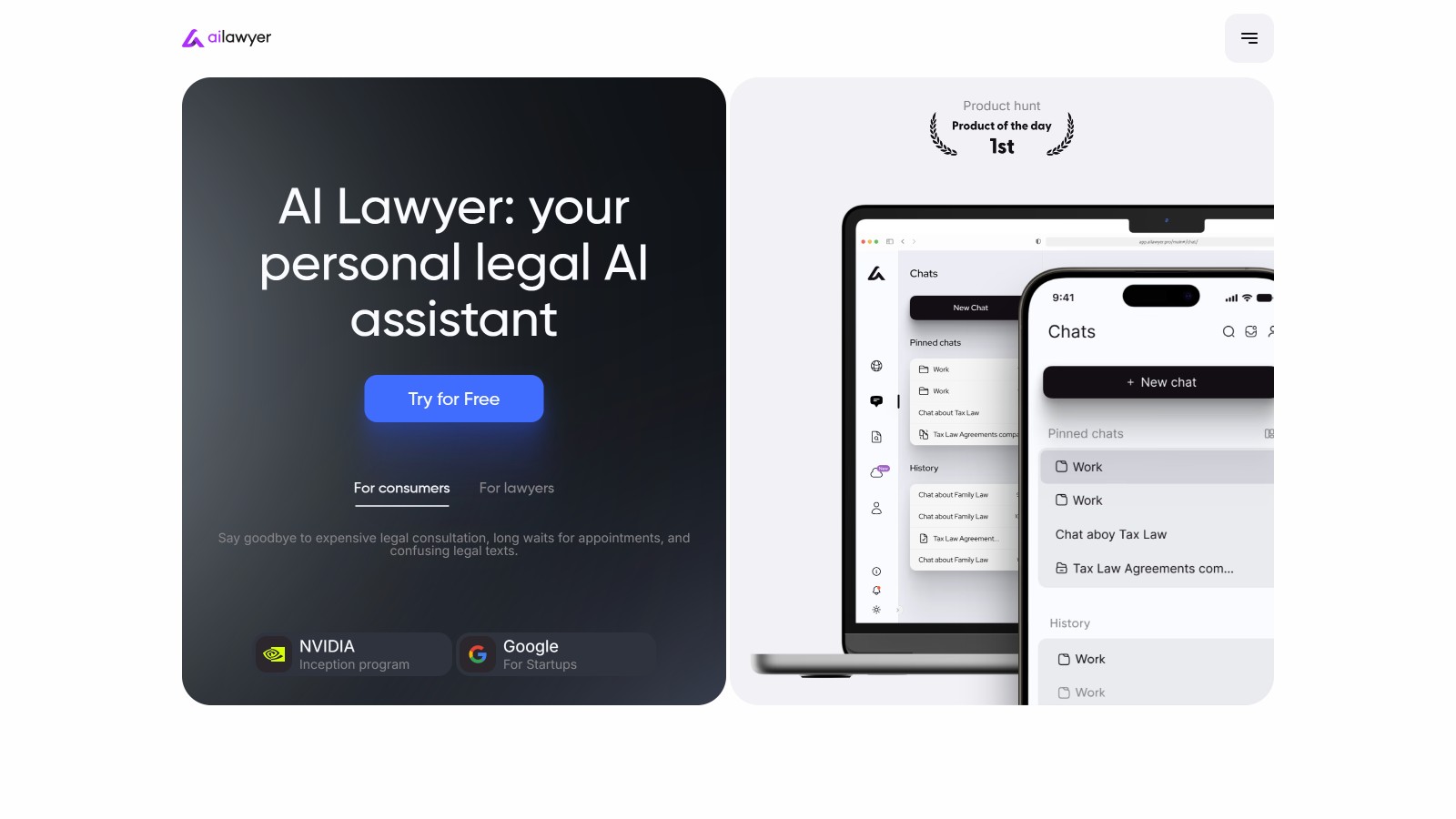 AI Lawyer