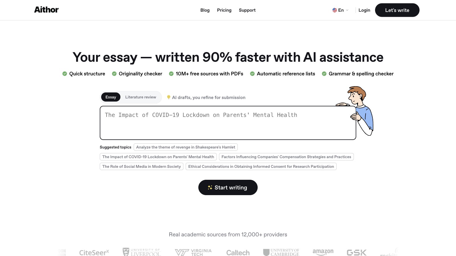 Aithor