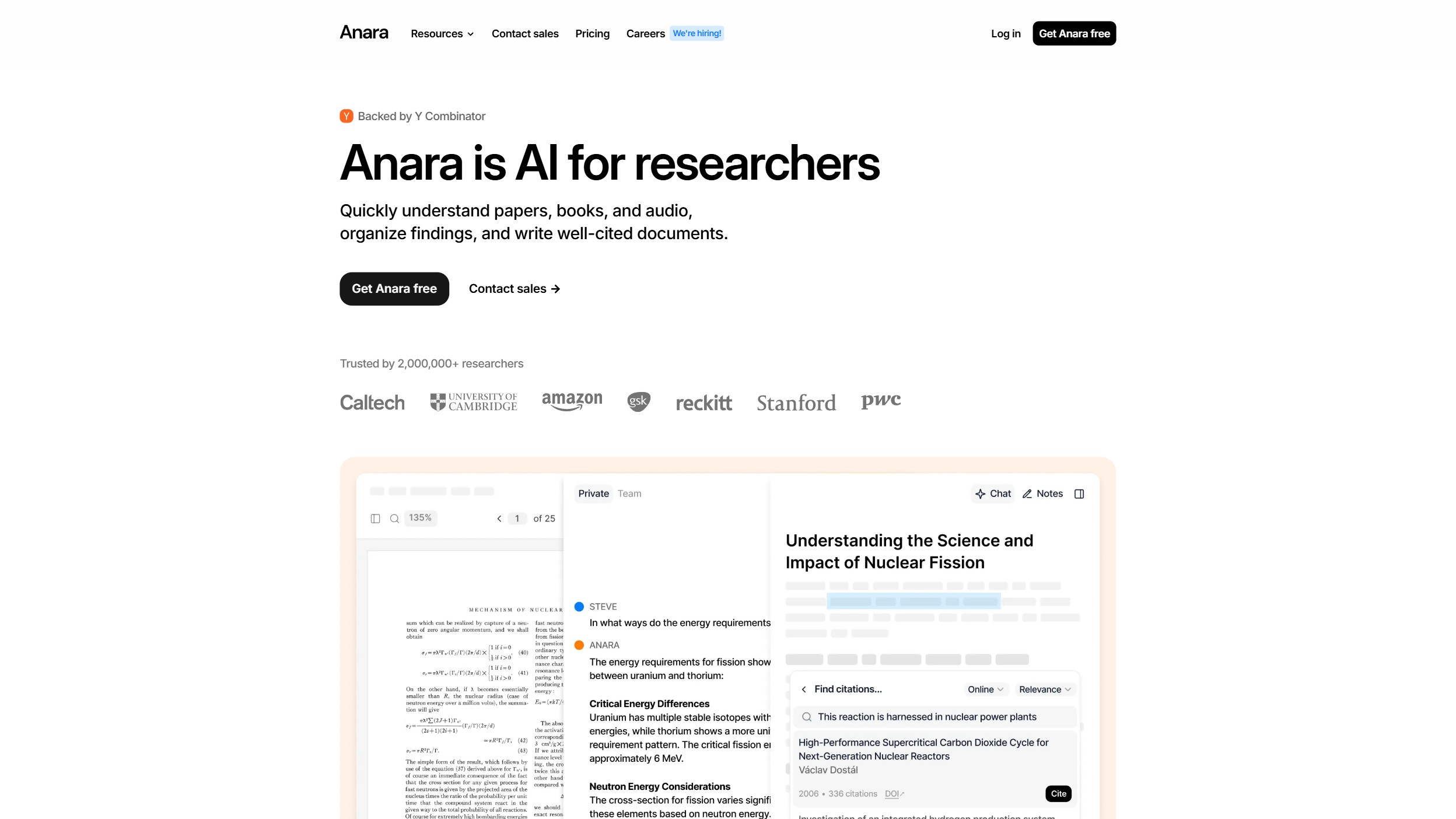 Anara
