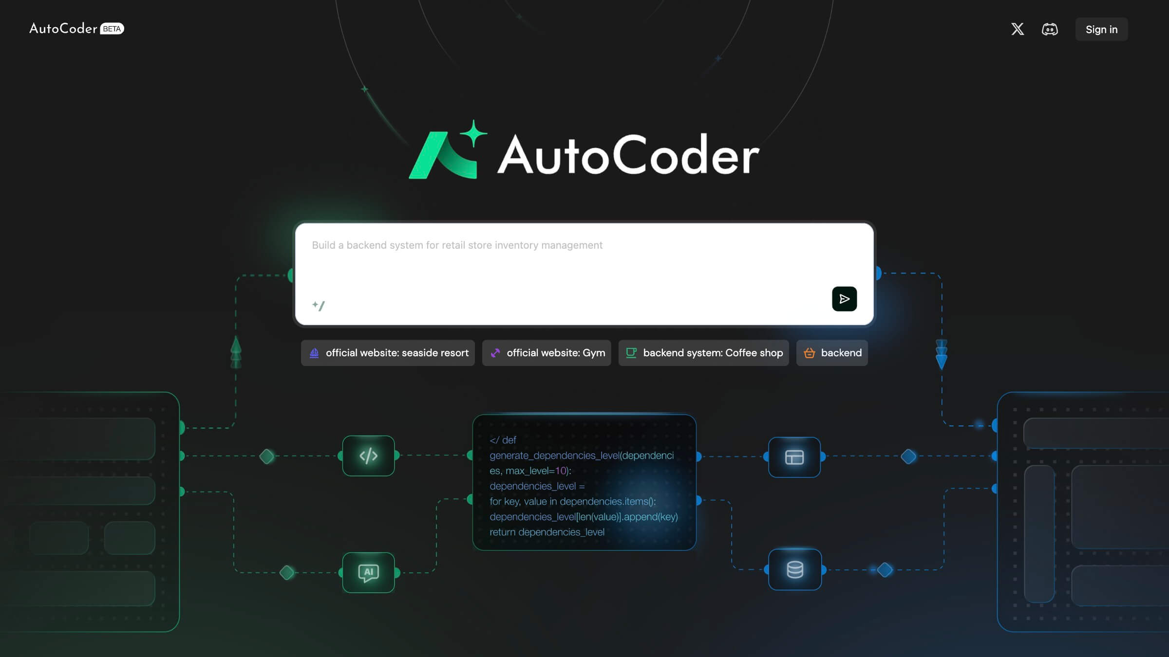 Autocoder.cc