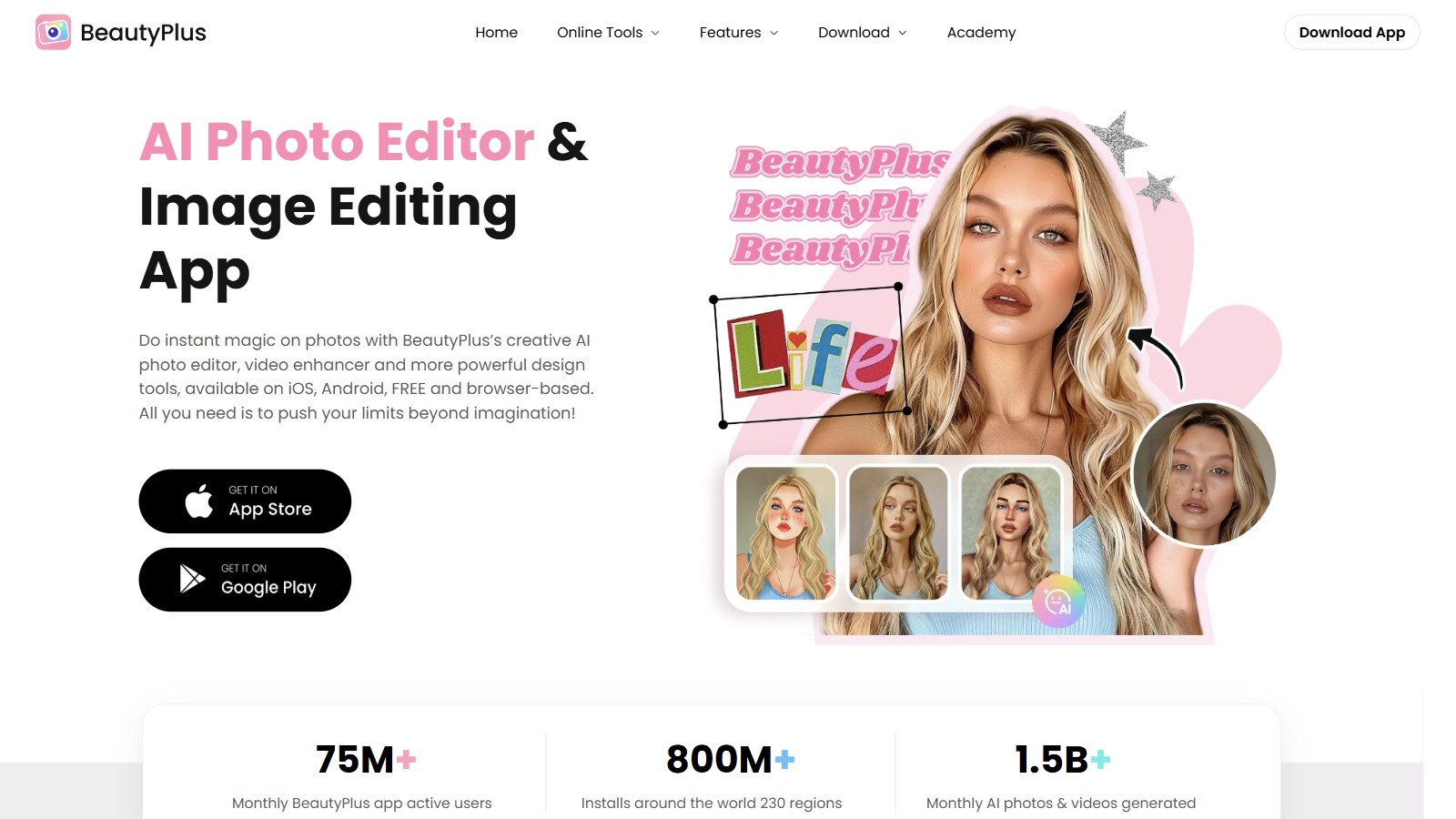 BeautyPlus