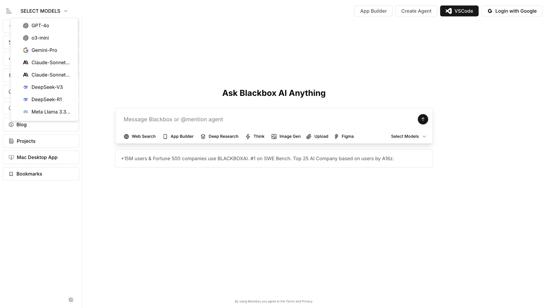 BLACKBOX AI