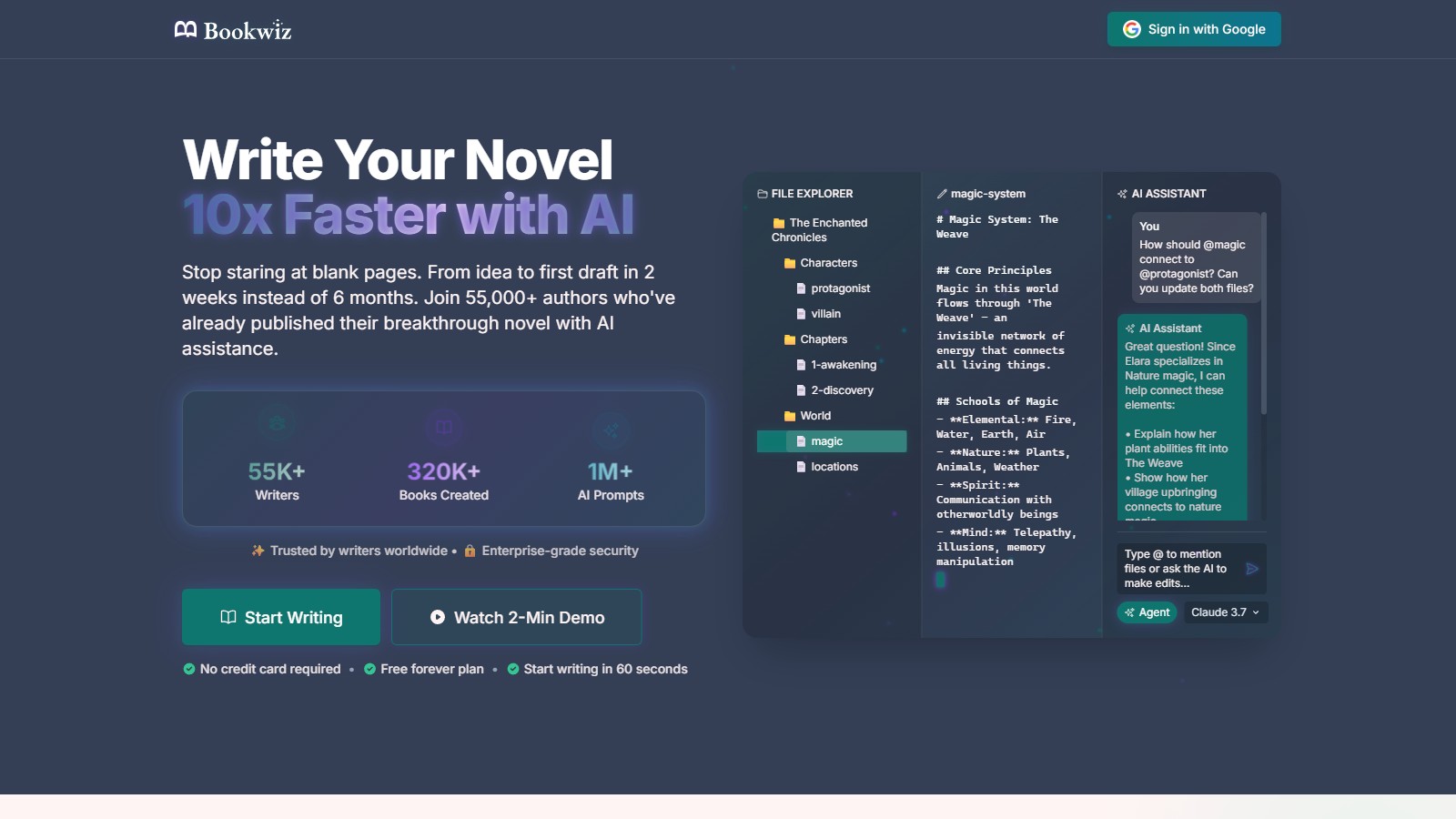 Bookwiz