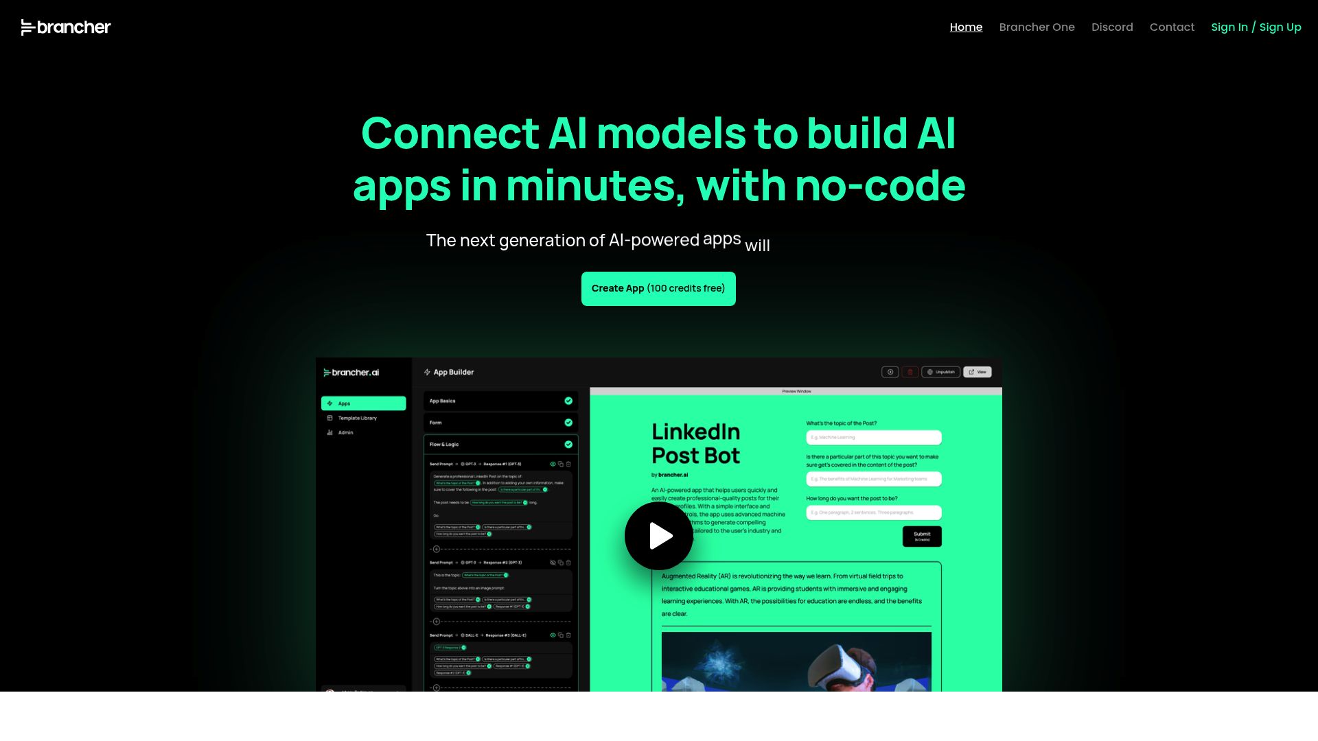 Brancher.ai