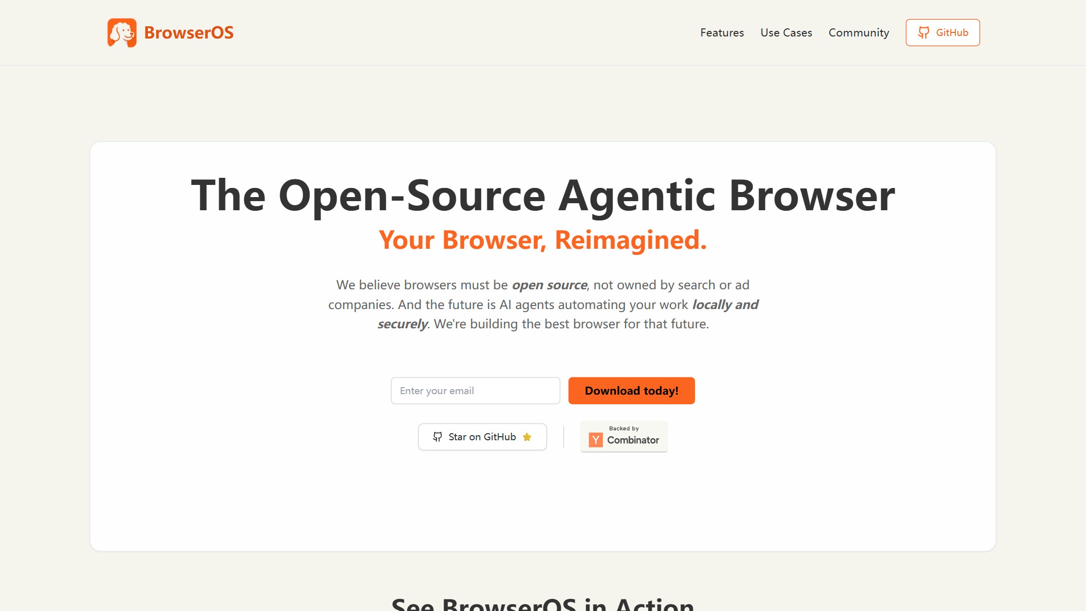 BrowserOS