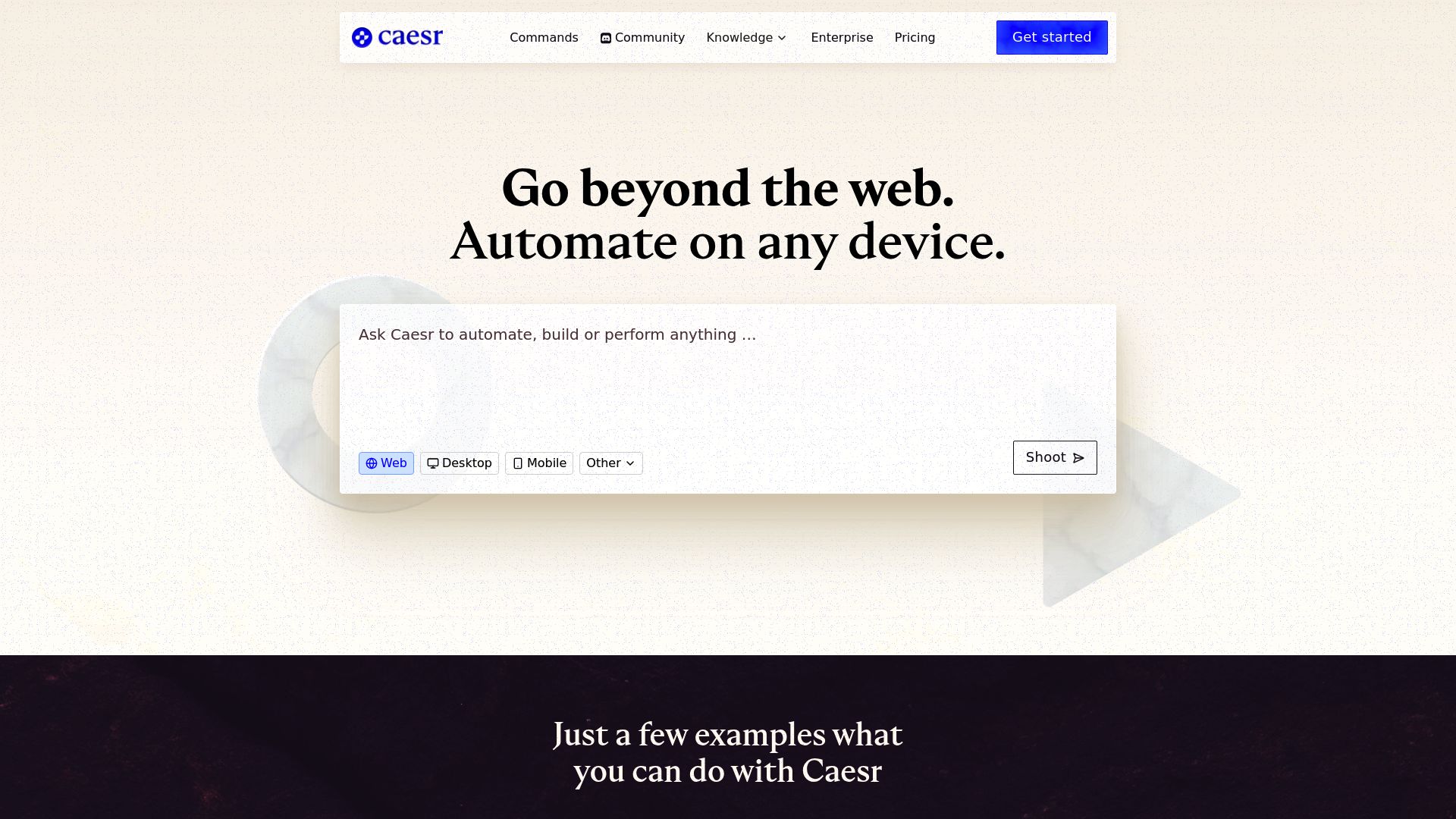 Caesr.ai