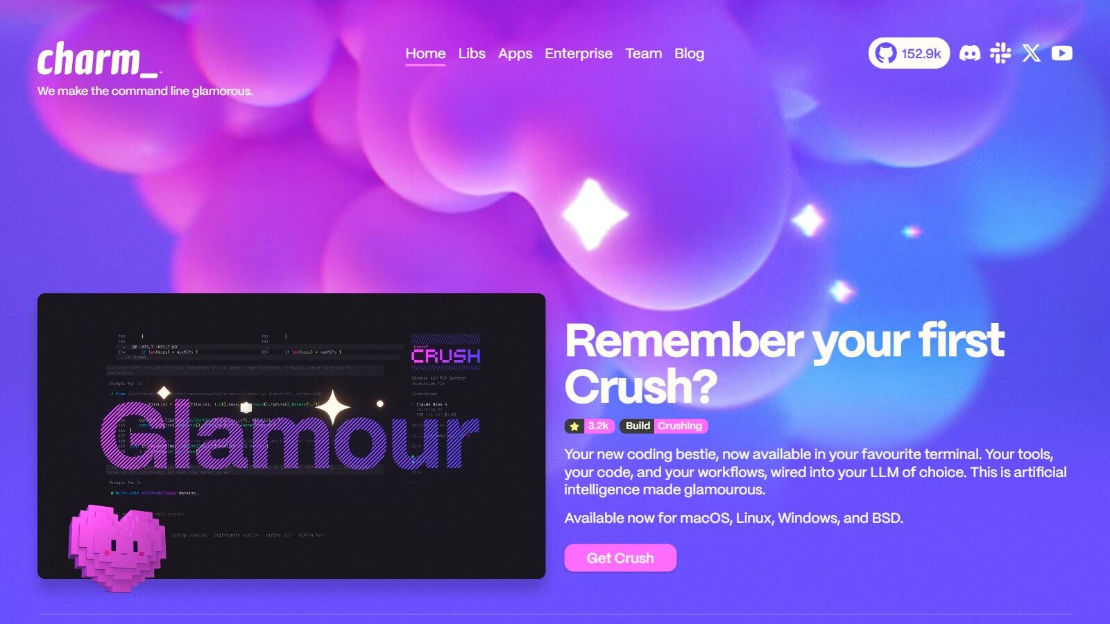 Crush