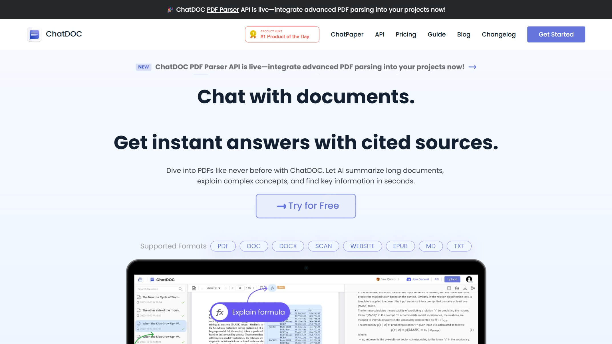 ChatDoc