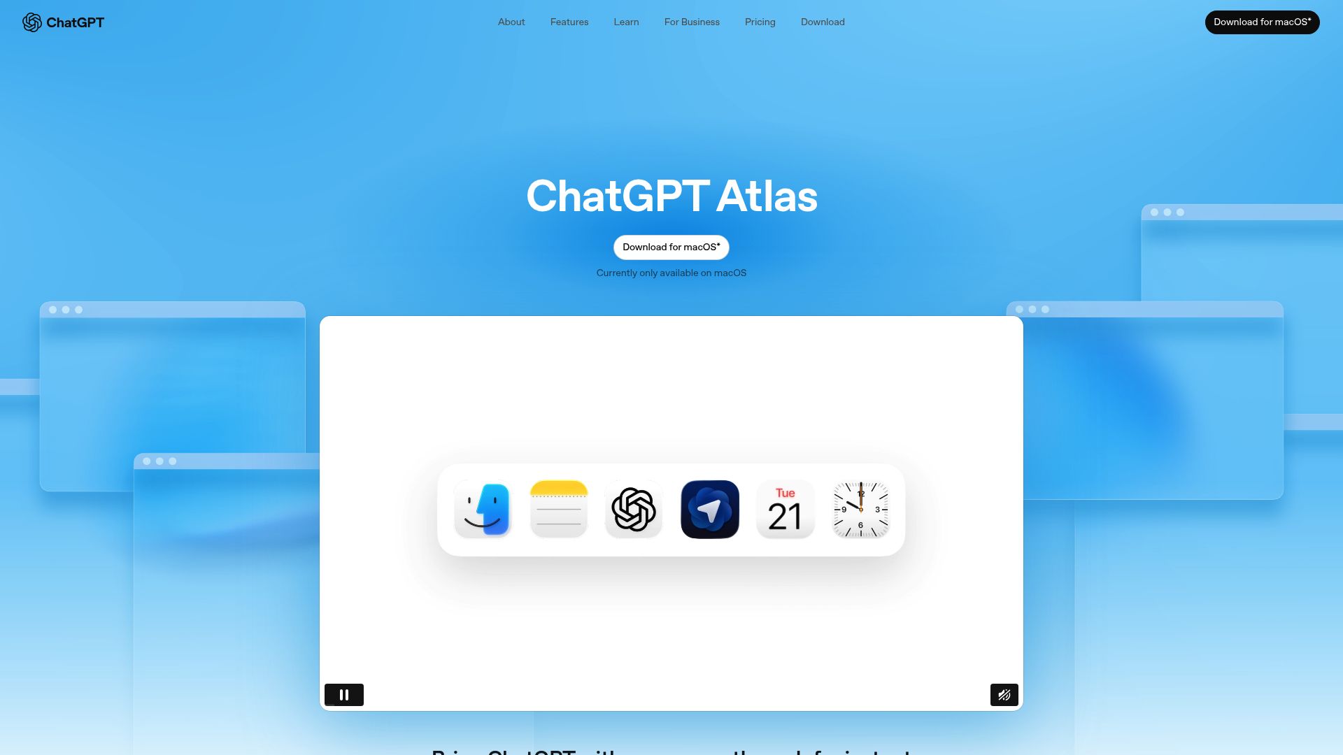 ChatGPT Atlas