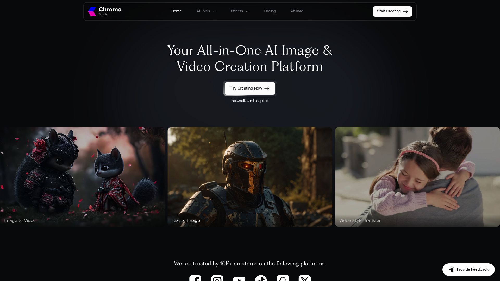 Chroma Studio