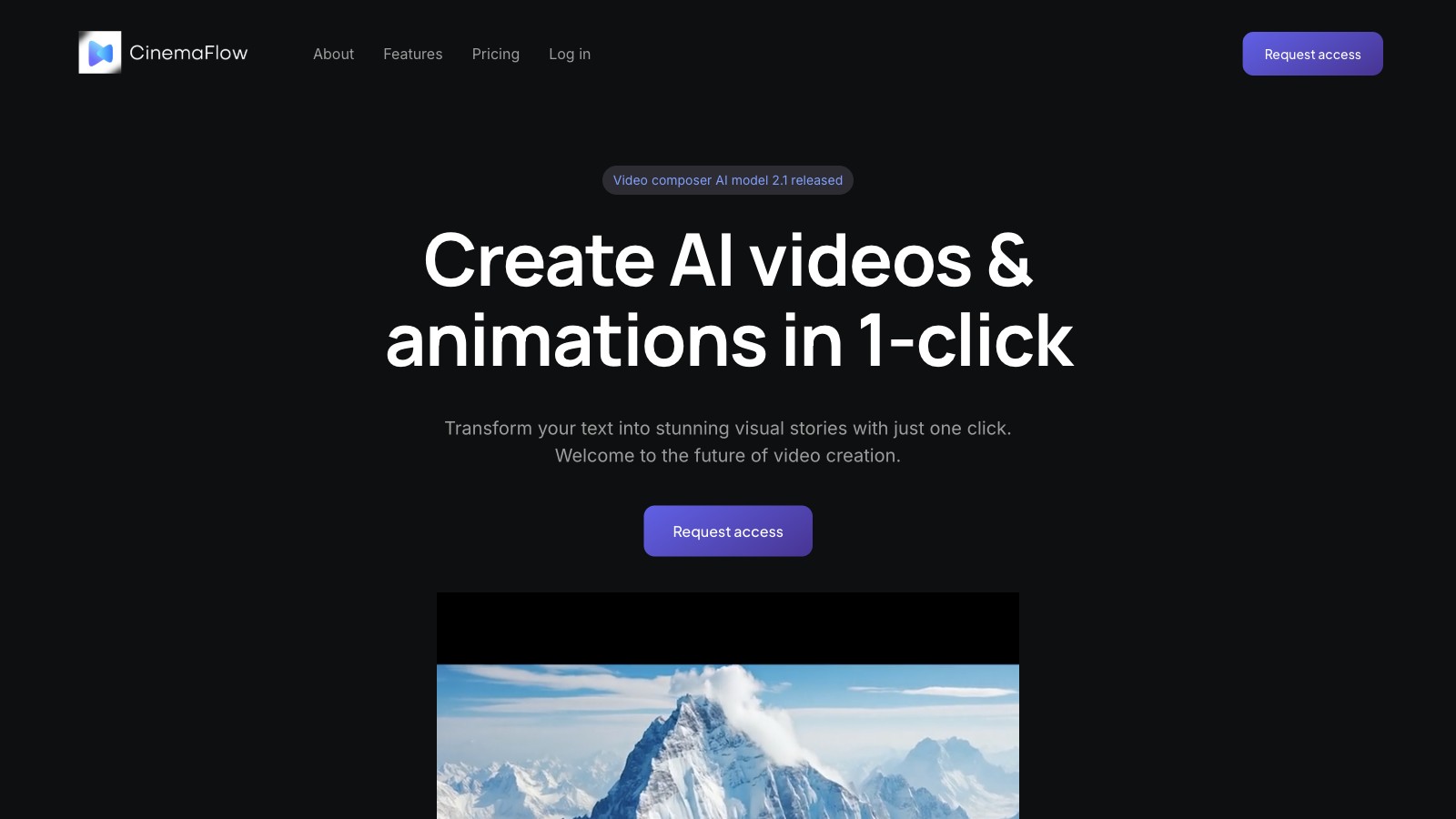 CinemaFlow AI