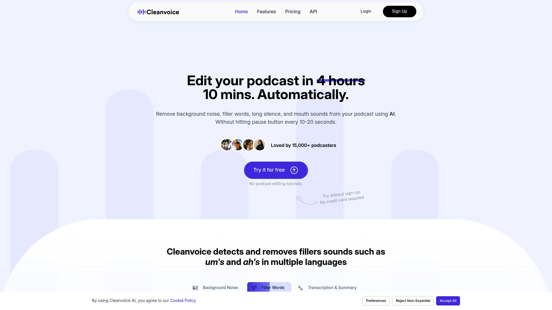 CleanVoice