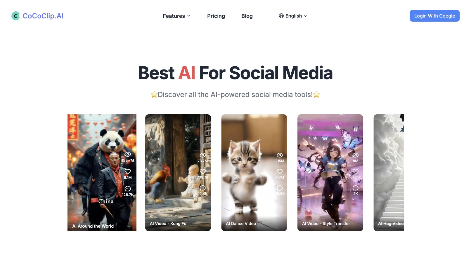 CoCoClip AI