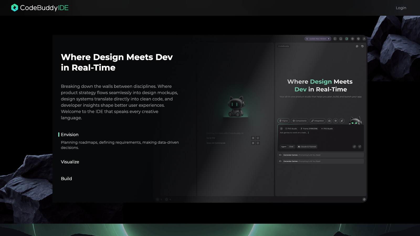 CodeBuddy IDE