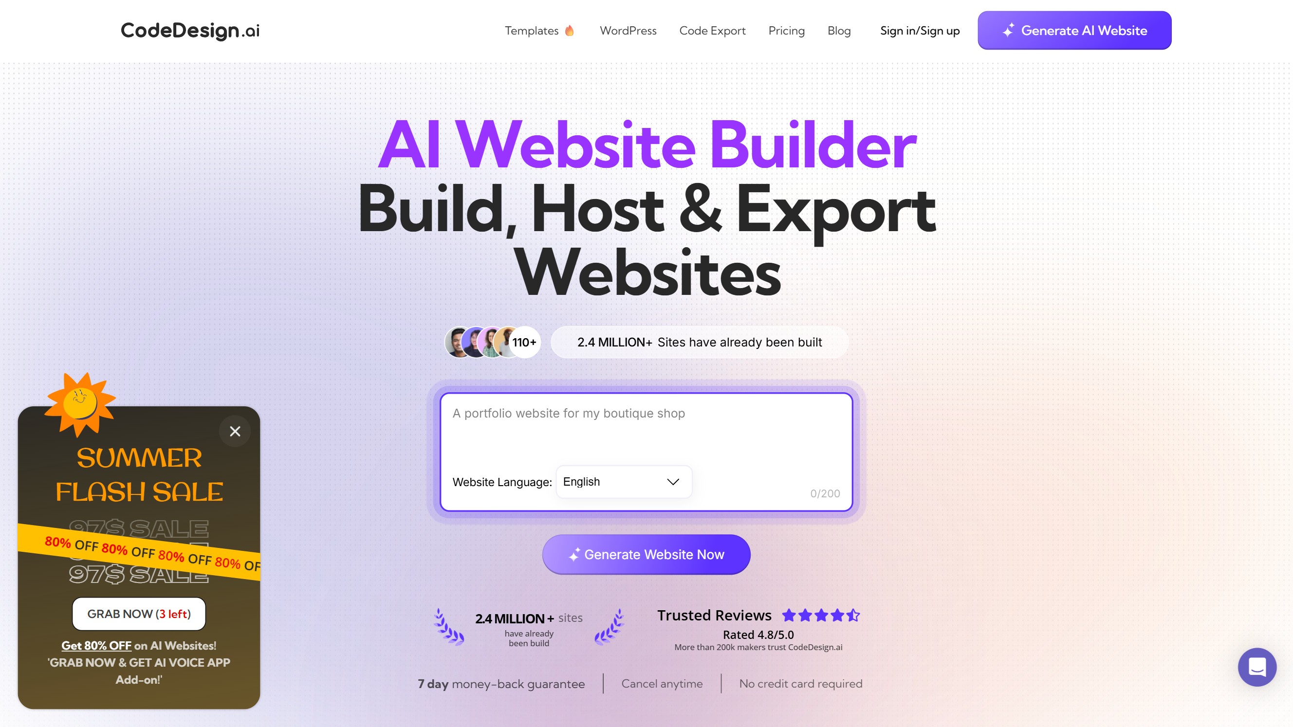 CodeDesign.ai