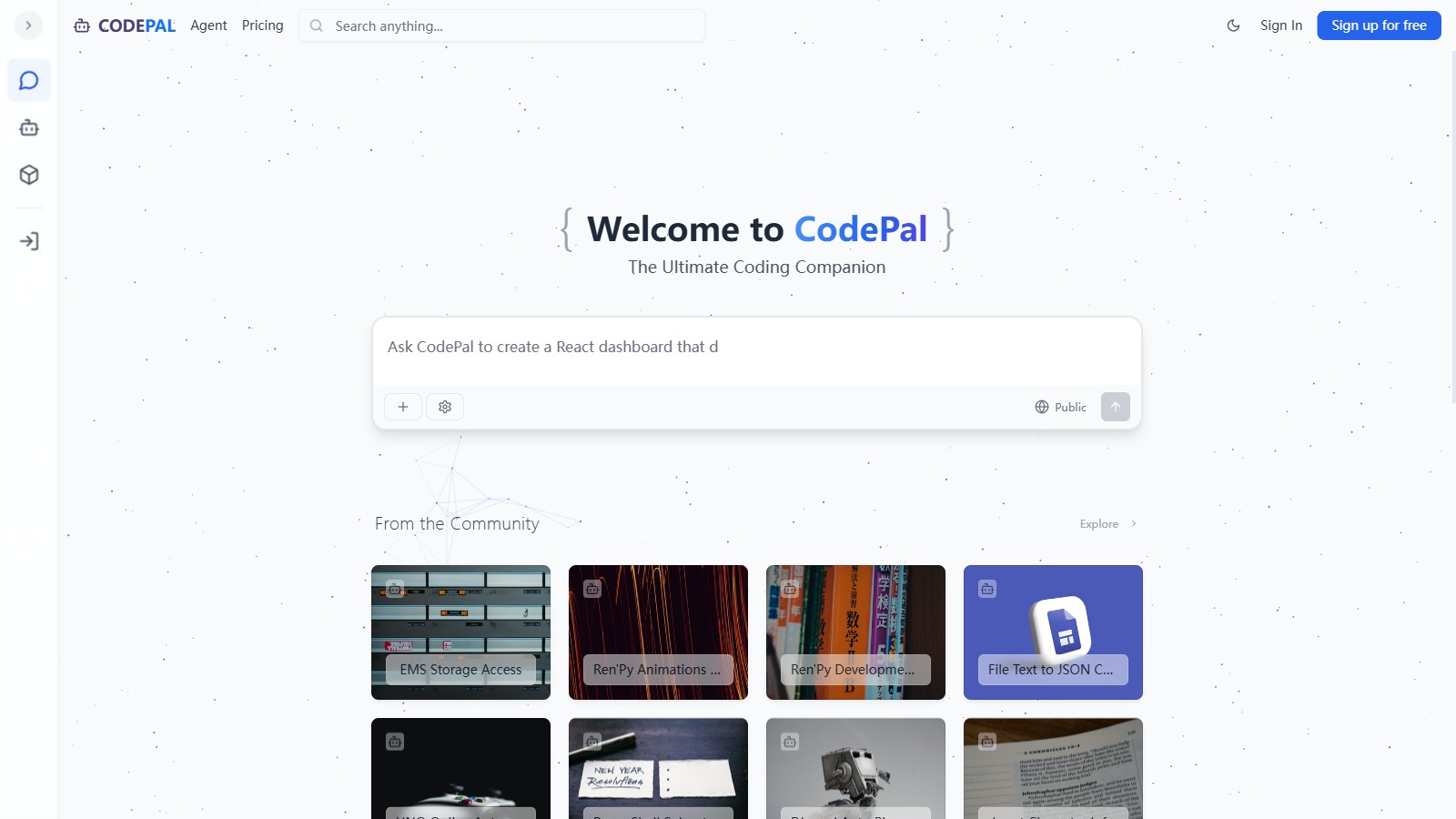 CodePal
