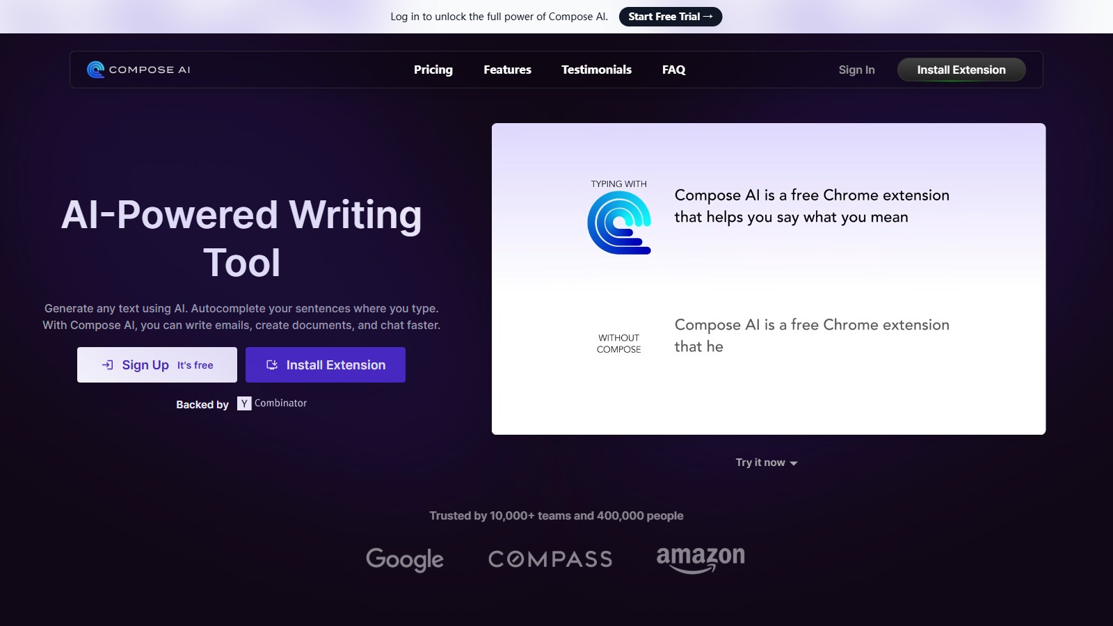 Compose AI
