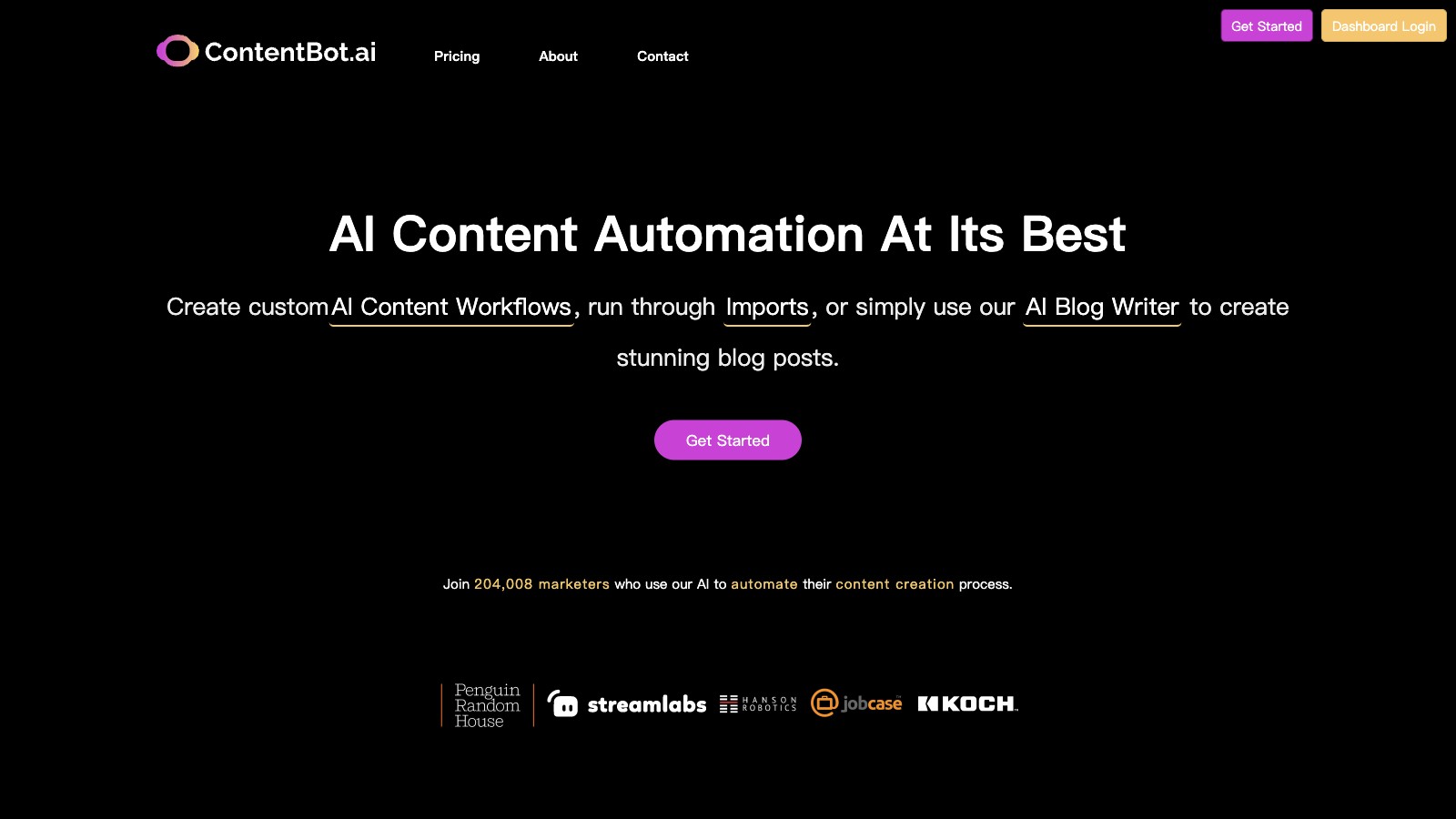 ContentBot
