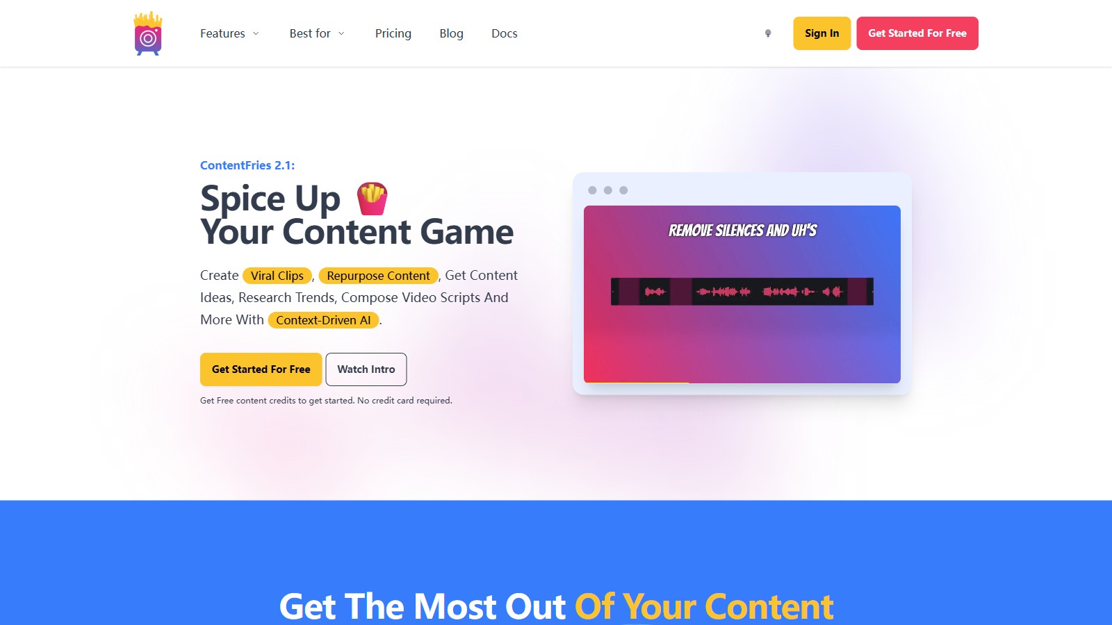 ContentFries