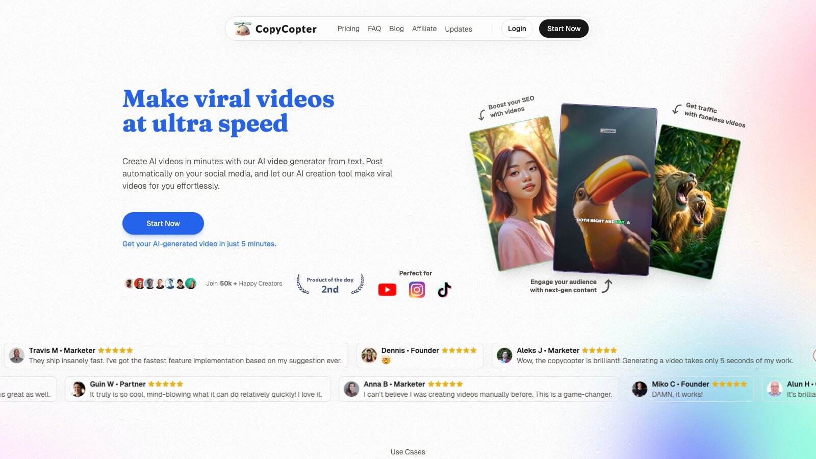 Copycopter