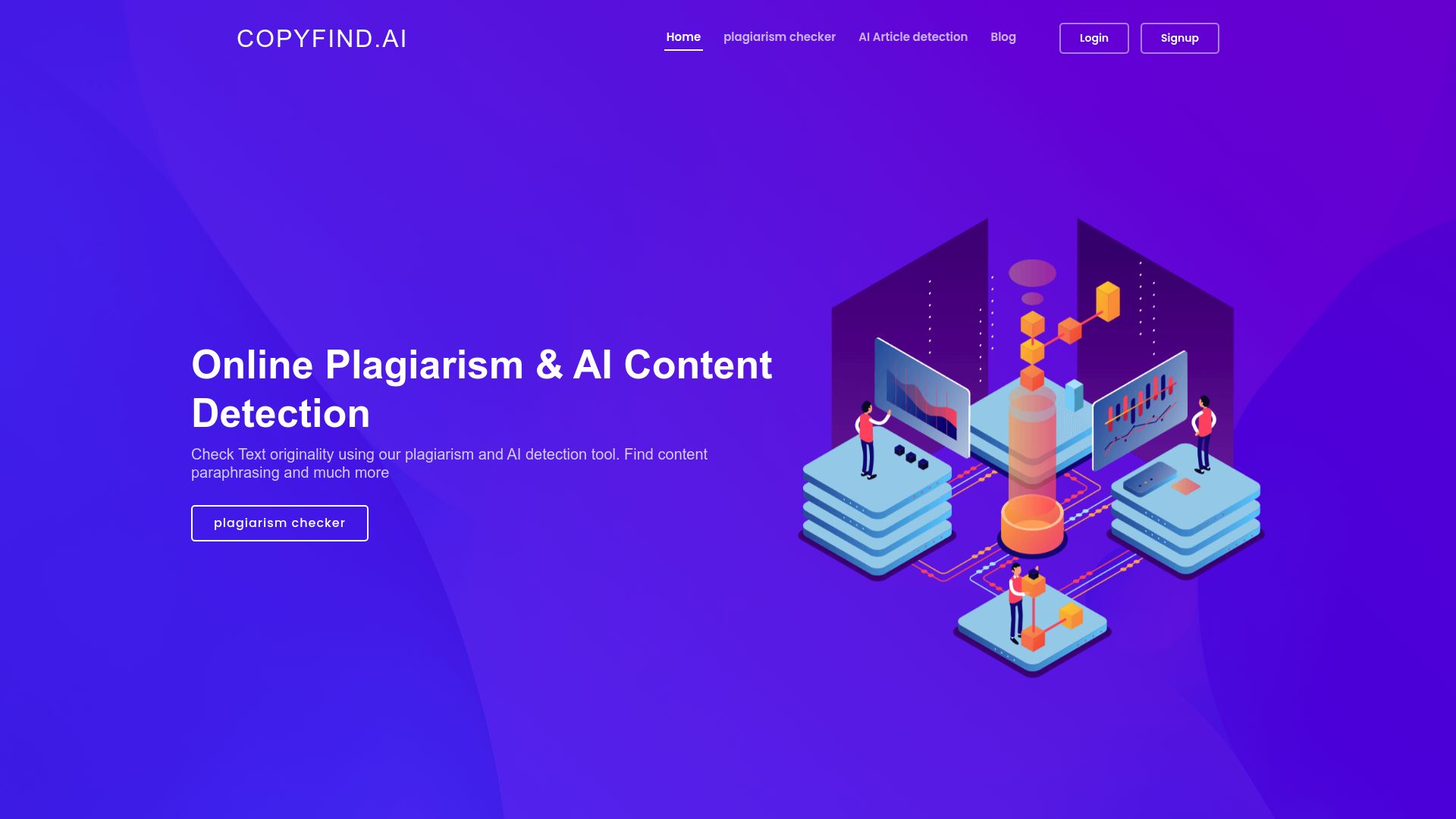 CopyFind AI