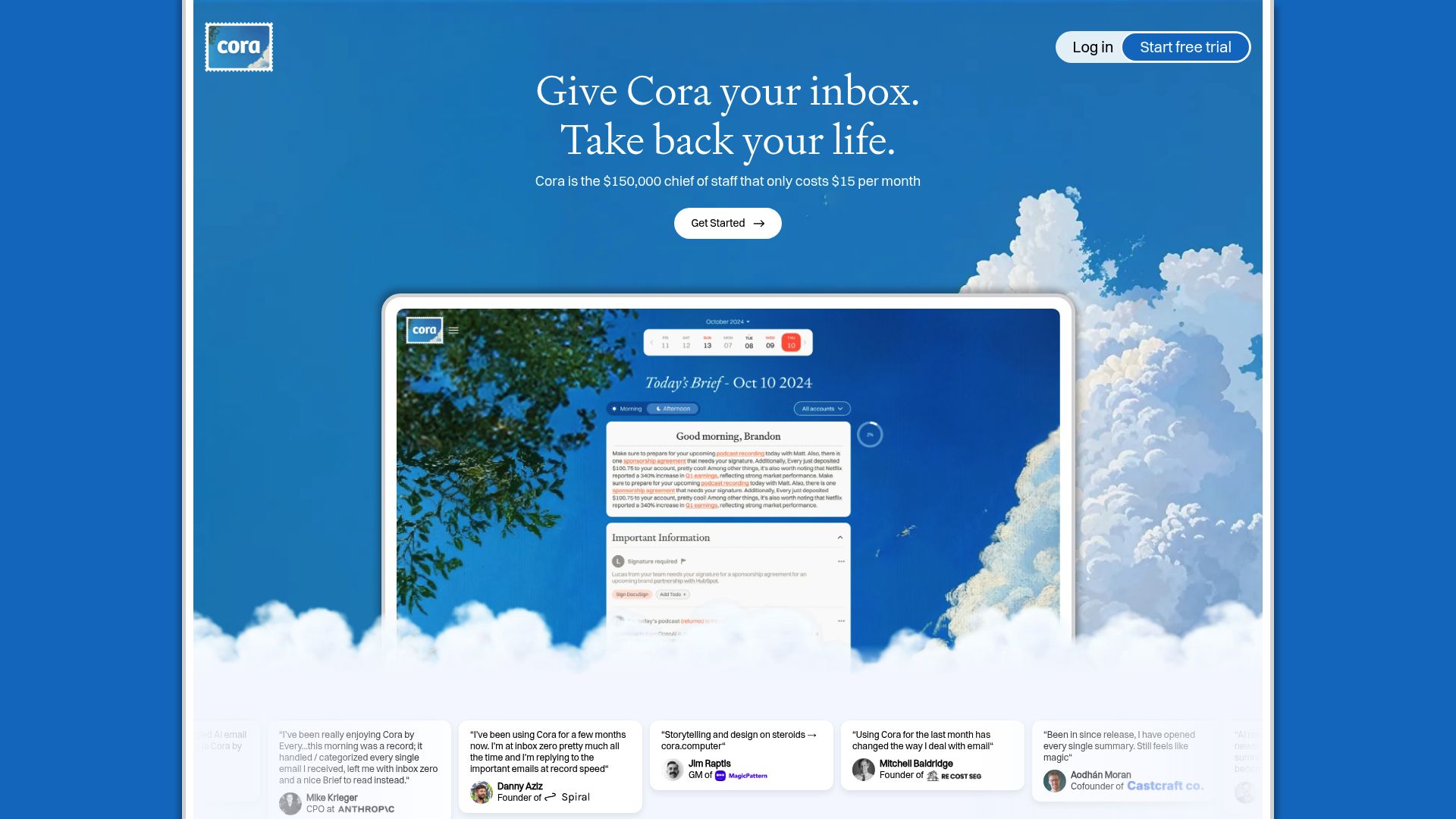 Cora