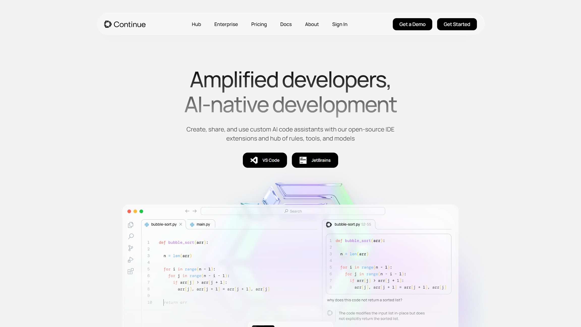 Continue.dev