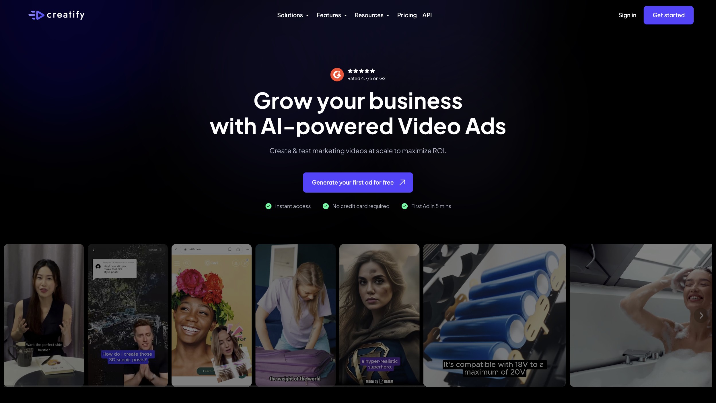 Creatify