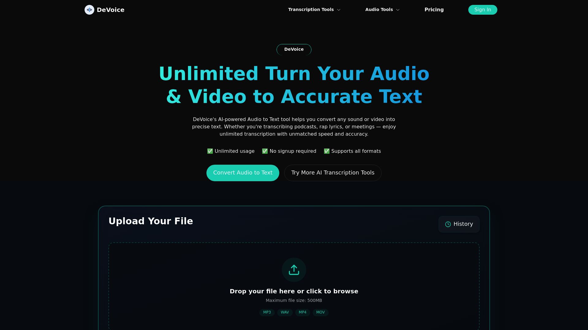 DeVoice