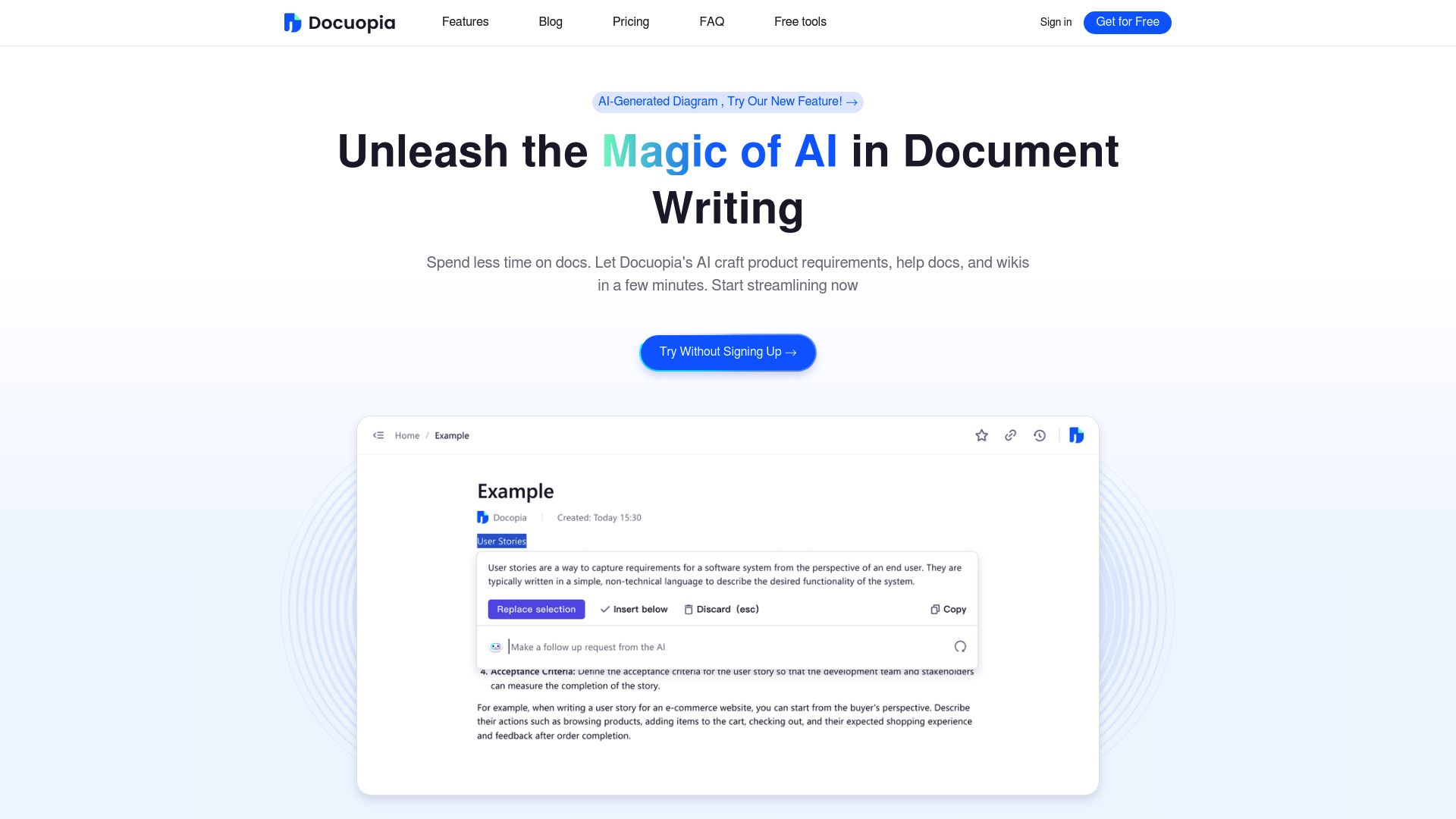 Docuopia