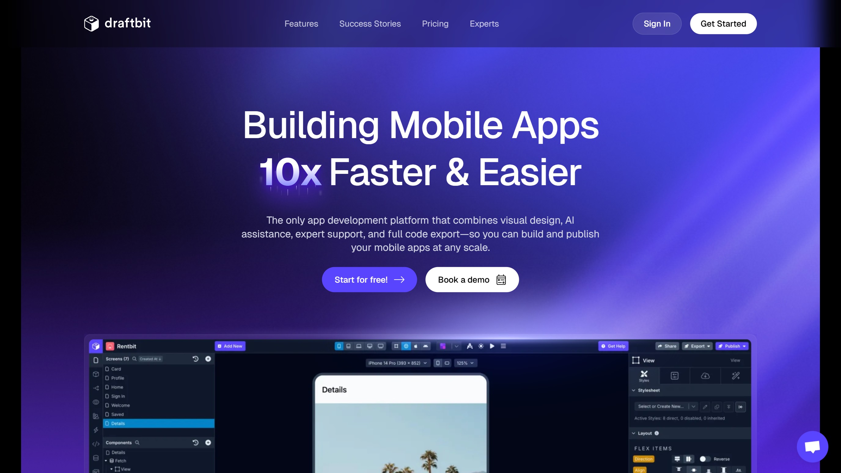 Draftbit