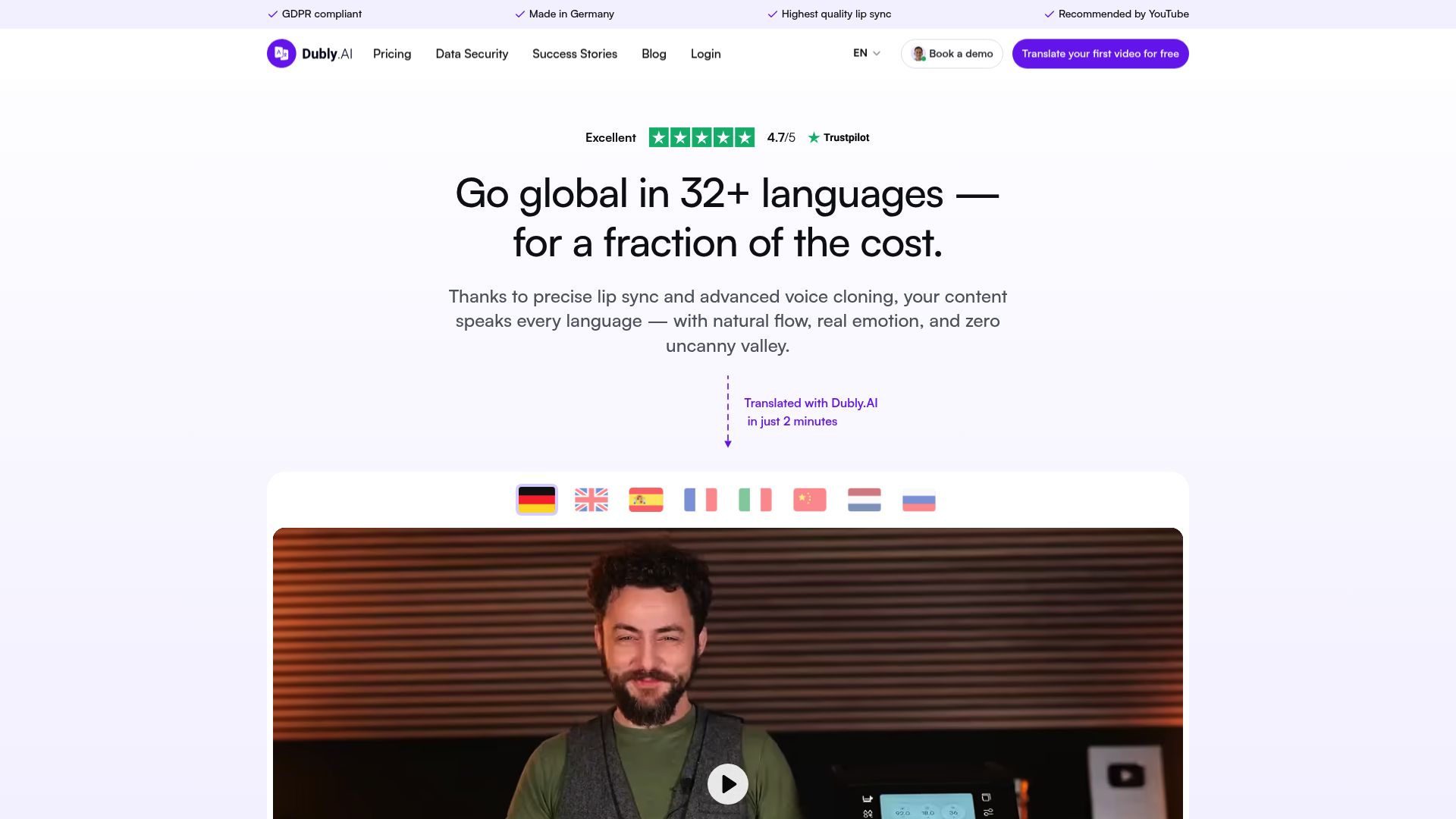 Dubly.AI