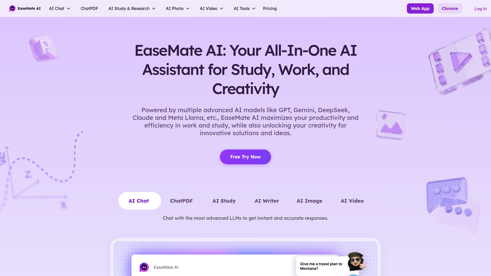 EaseMate AI