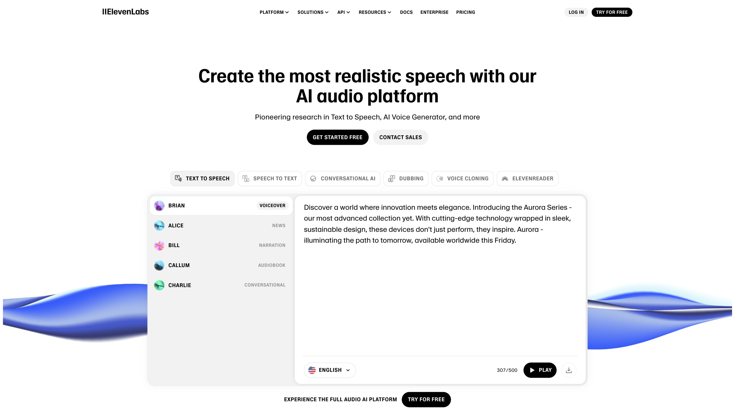 ElevenLabs