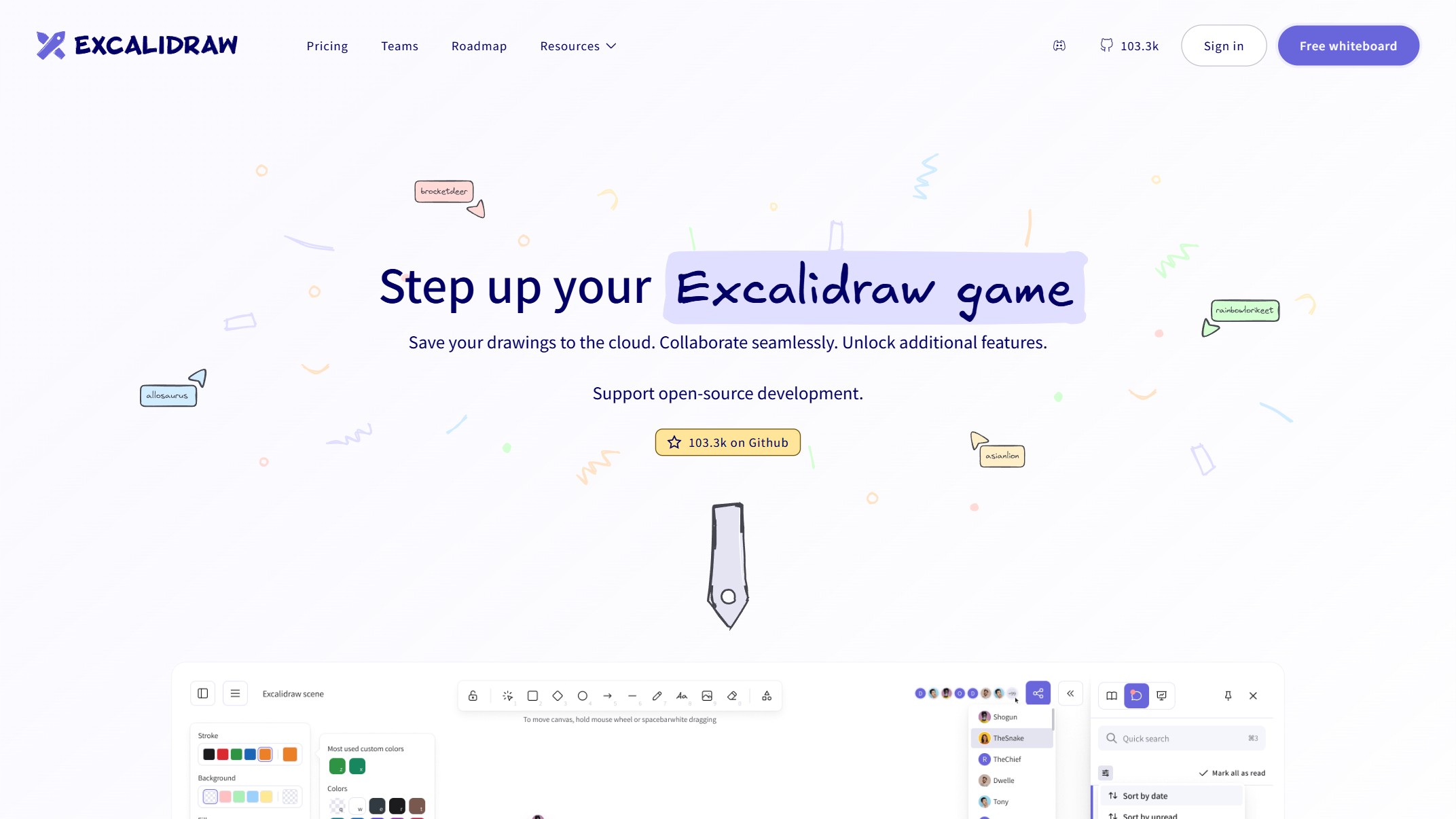 Excalidraw