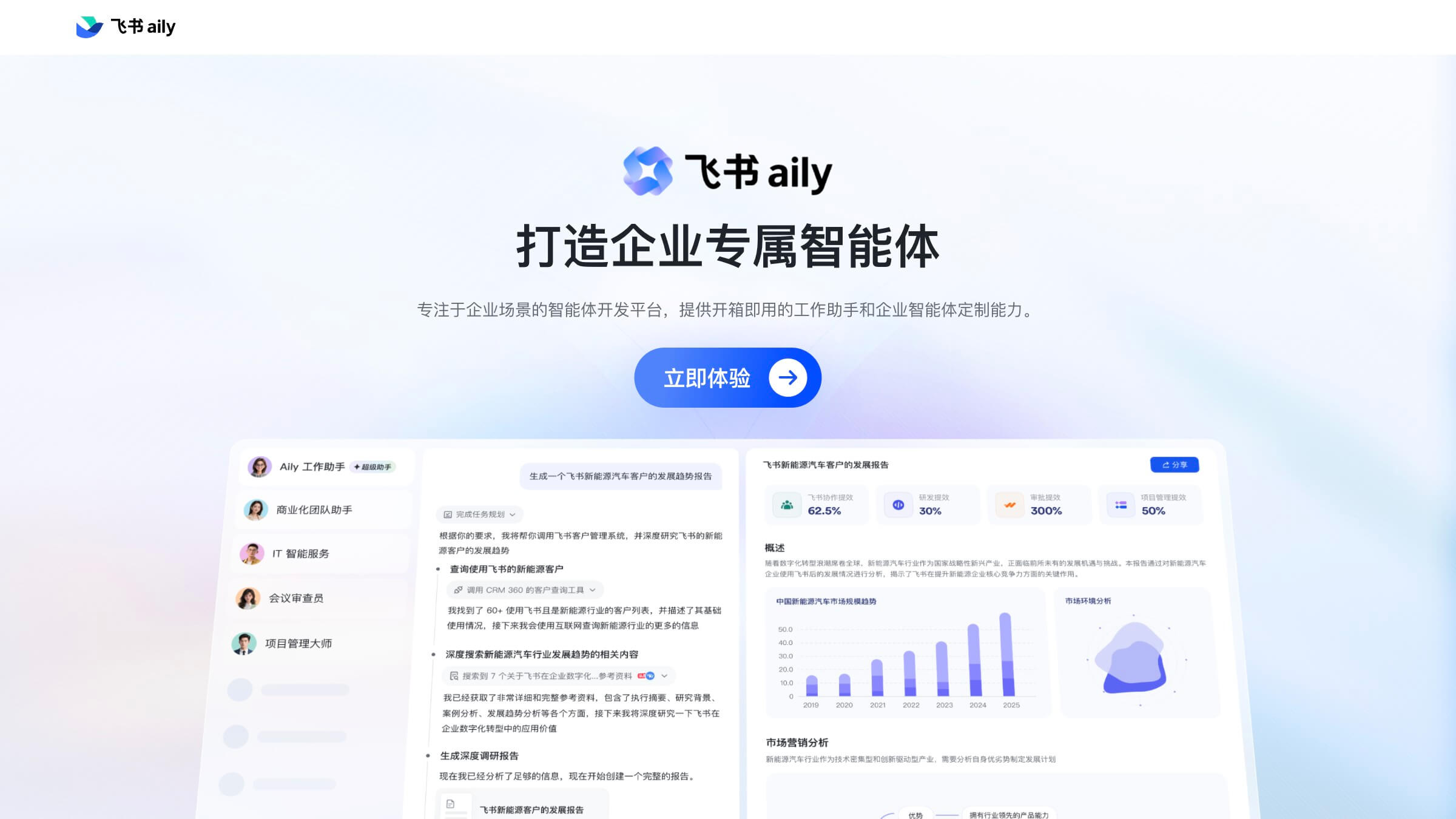 飞书Aily