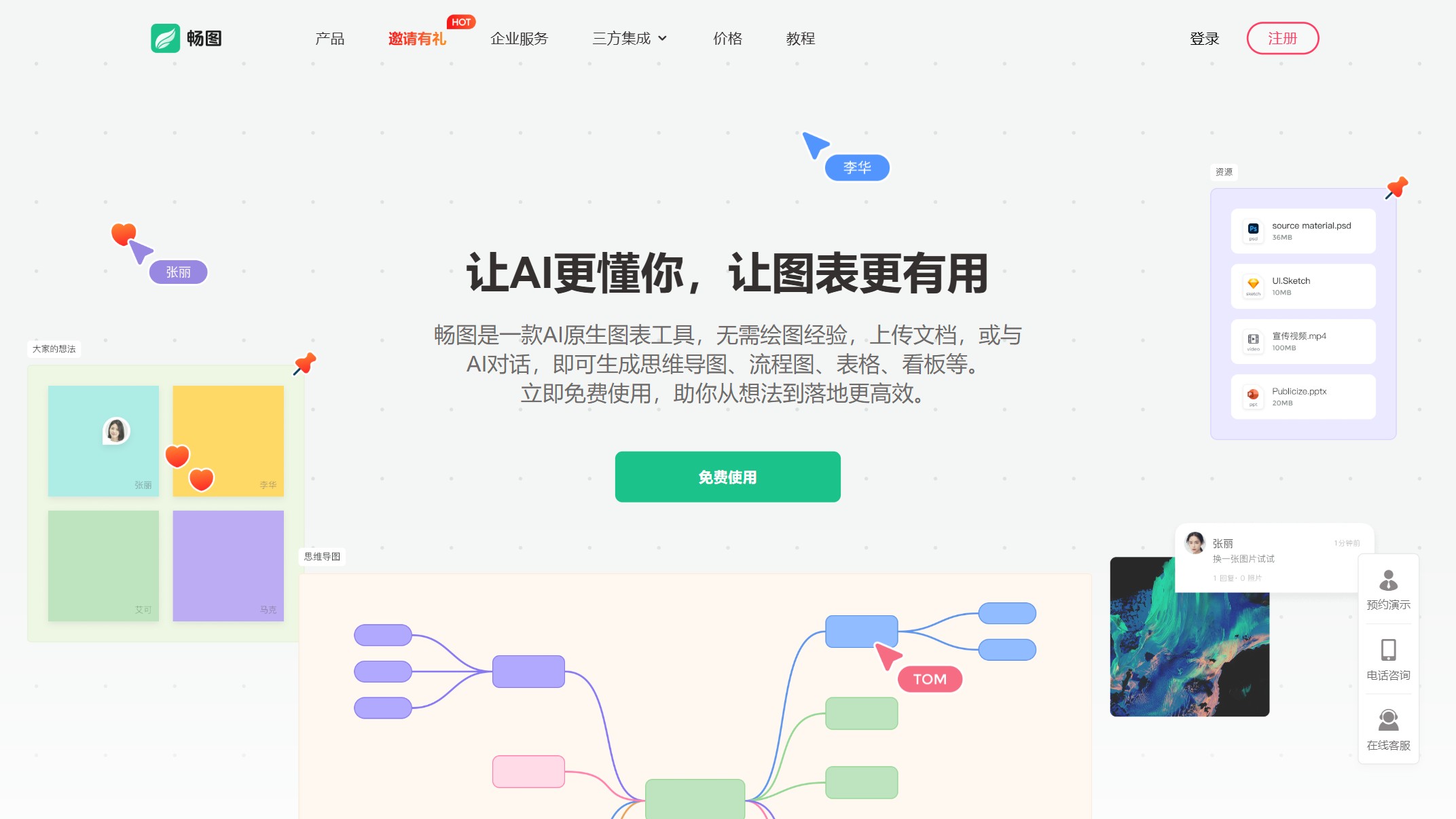 畅图AI
