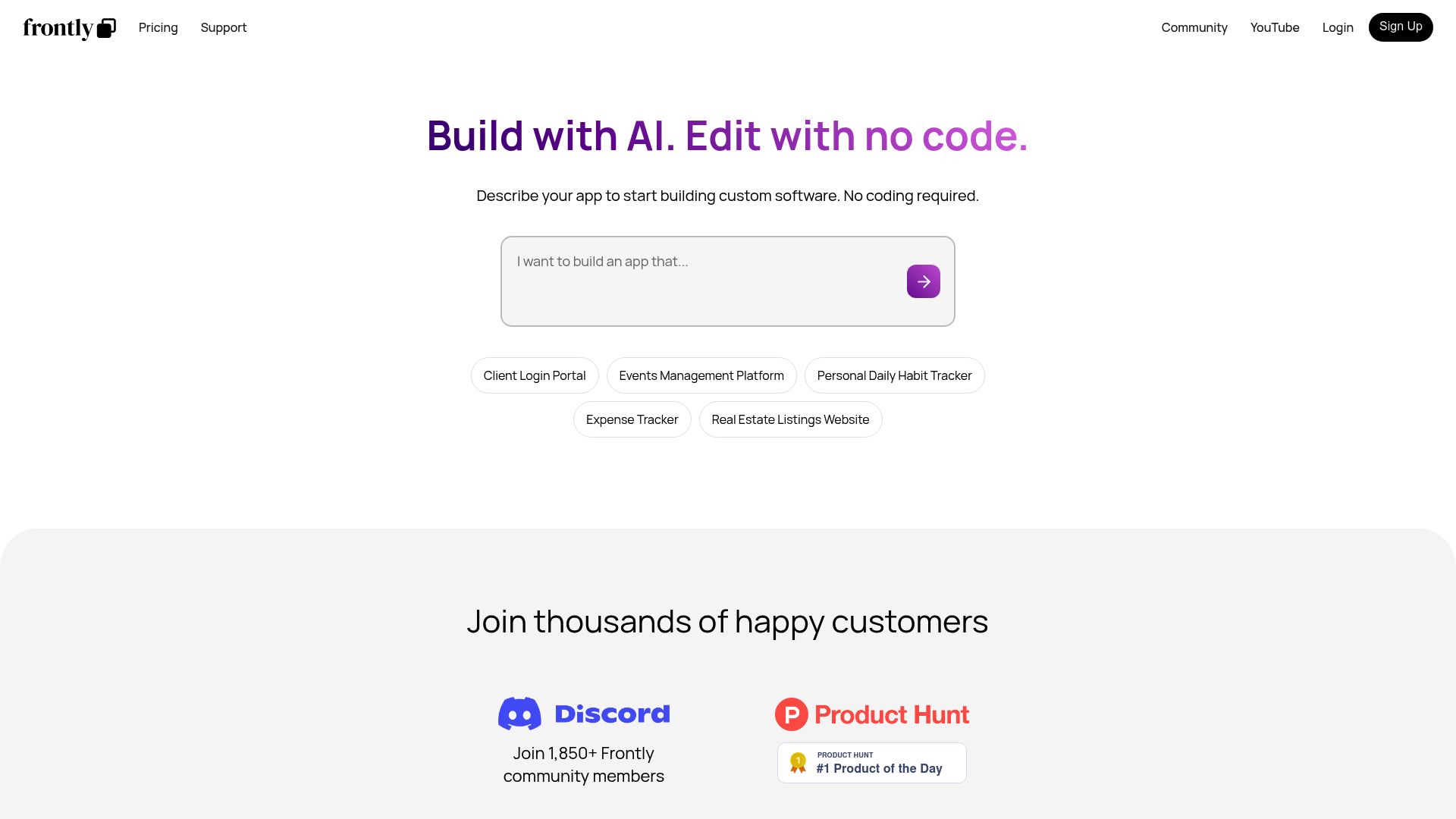 Frontly AI