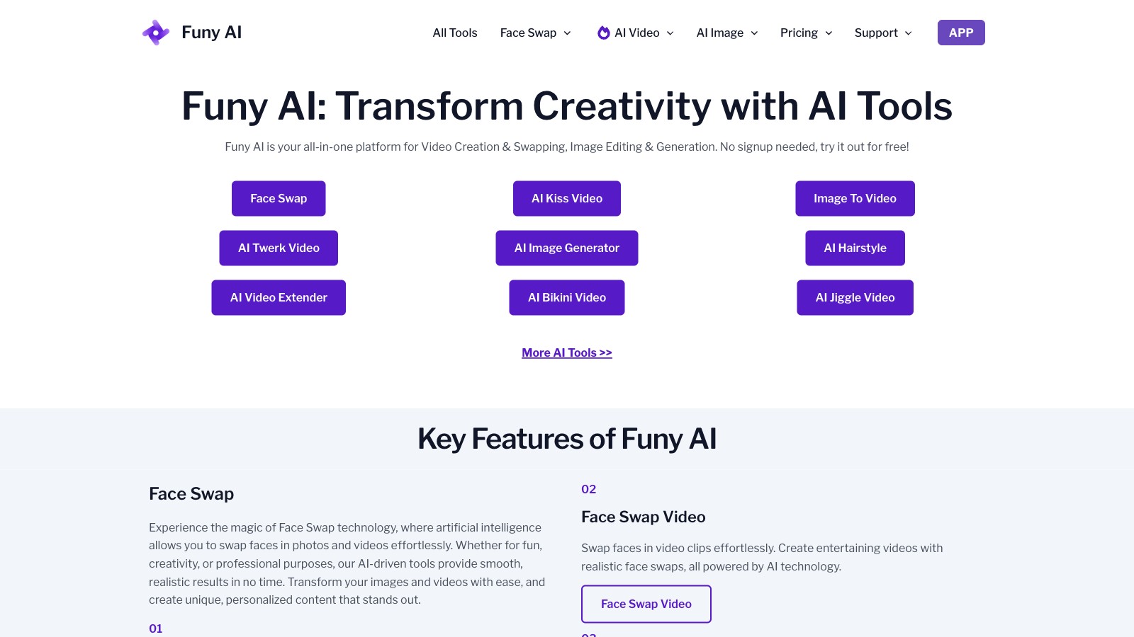 Funy AI