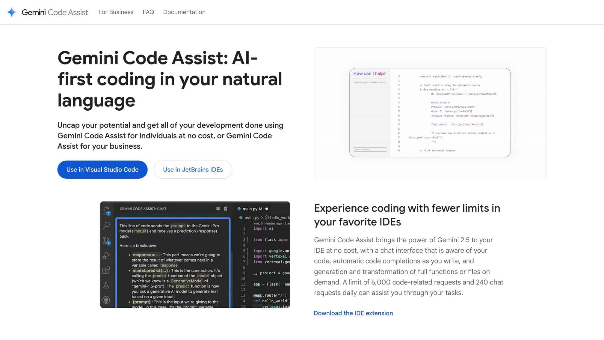 Gemini Code Assist