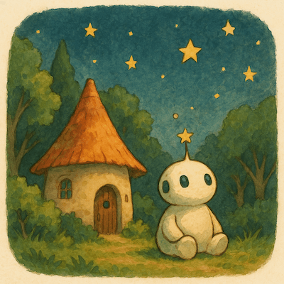 Ghibli Style