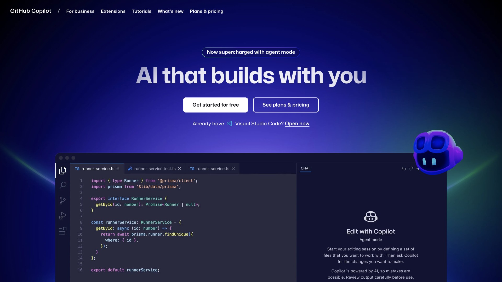GitHub Copilot