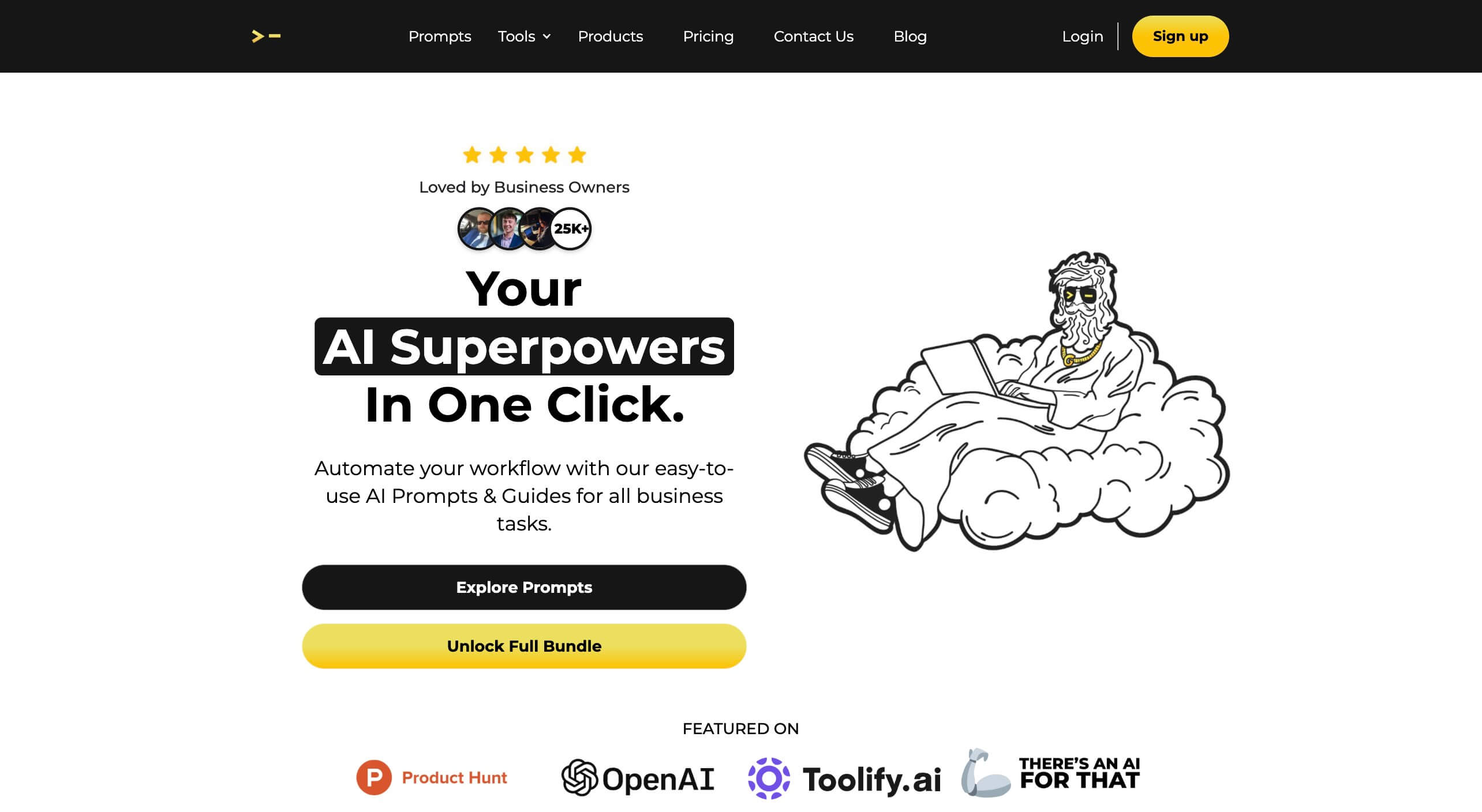 God of Prompt