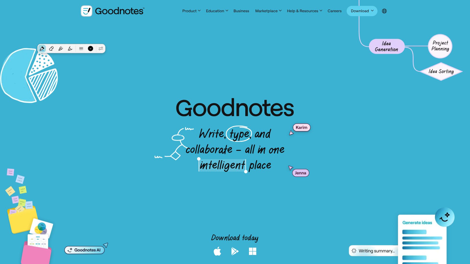 Goodnotes