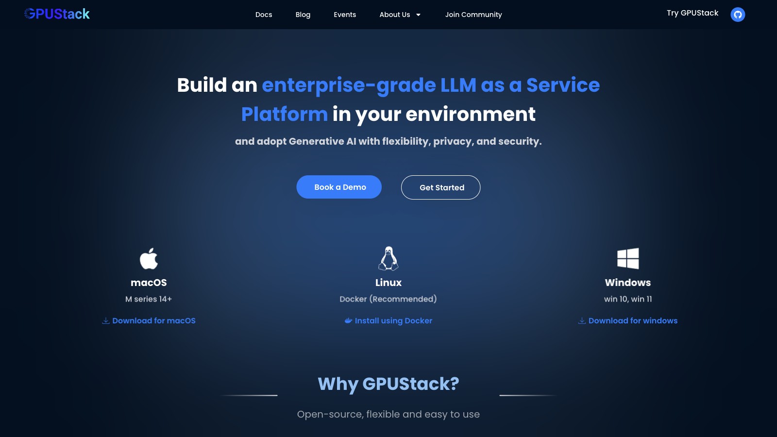 GPUStack